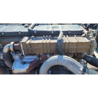 Радиатор системы рециркуляции ог recyrkulator выхлопных газов мерседес actros arocs a4711405075 om471