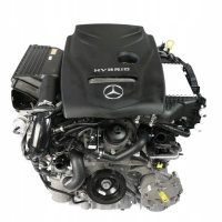 Мерседес кзс x253 300 е гибрид 4matic двигатель в сборе 274920 274.920