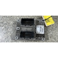 Блок управления двигателем 1.2i 8V , MAGNETTI MARELLI. 199A4.000 , 5МКПП. Fiat Grande Punto 2007 51798649,6160109808