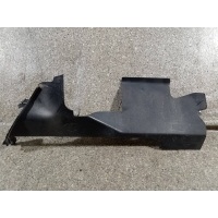 Дефлектор радиатора левый Renault Megane 3 2011 214990018R