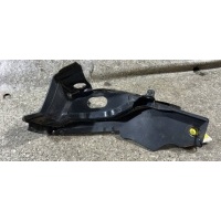 Пыльник крыла переднего левого L НАКЛАДКА НА ПЕТЛЮ КАПОТА. Renault Megane 3 2011 668630007R