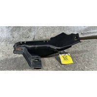 Пыльник крыла переднего правого R НАКЛАДКА НА ПЕТЛЮ КАПОТА. Renault Megane 3 2011 668620008R