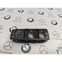 блок управления стеклоподъемниками передней левой Mercedes-Benz M-Класс 2015 A1669054400