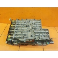 Ягуар xf 2.7 d 09 год мехатроника блок управления кпп 1068427188 0260550024