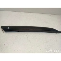 Молдинг стекла лобового Skoda Roomster 1 2010 5J6853263