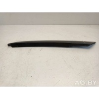 Молдинг стекла лобового Skoda Roomster 1 2010 5J7853264