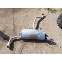 Глушитель Jac J7 2020- 1201200U7340