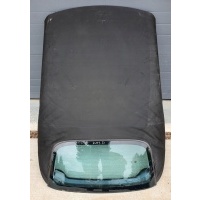 Крыша складная стекло мерседес clk w209