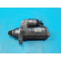 Стартер двигателя SKODA Rapid 2013-2020 02M911024J