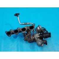 Турбина SKODA Octavia A5 (1Z) 2004-2013 4937356035