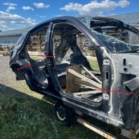 Порог правый Infiniti FX-QX70 (S51) 2008-2017 648764CA1C