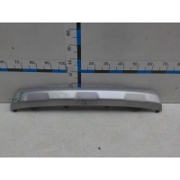 Накладка бампера заднего BMW X7 G07 2018- 51127441103