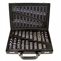 Комплект wierteł для metalu 170szt wiertła hss 1 - 10mm