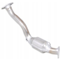 Катализатор honda джаз 1.2; 1.3; 1.4 | 2002 - 2008 ceramiczny заменитель
