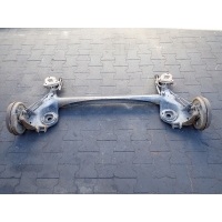 Балка подвески заднего opel corsa d 2008 год