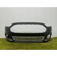 Бампер передняя форд mondeo mk5 5 v решётка 14 -