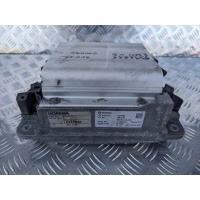 Блок управления двигателя scania r520 v8 евро 6 dc16101