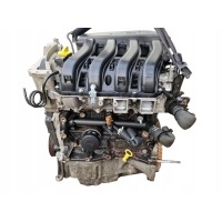 Renault scenic 2 megane 2 - двигатель 1.6 16v k4m d812 - в рабочем состоянии