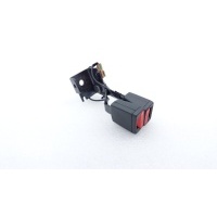 Ответная часть ремня безопасности Geely Monjaro KX11 2024 8889111292, 8042058700