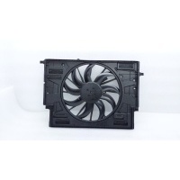 Вентилятор радиатора Geely Monjaro KX11 2024 2078017200, 8890558326