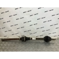 приводной вал Peugeot 3008 1, T84E 2011 3273TY, 3273TZ