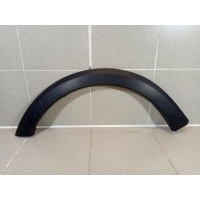 Накладка переднего крыла левого Renault Sandero 638750806R