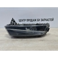 Фара противотуманная Skoda Rapid 1 NH3 до Рестайлинг 2012-2017 5JA941699A