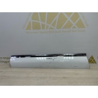 Молдинг двери Volkswagen Touareg 2 7P5 Рестайлинг 2014-2018 7P6854939H