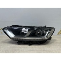 Фара LED ЛЭД светодиодная Volkswagen Passat B8 R-line 2014-2019 3G1941773D