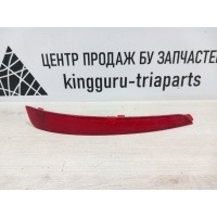 Катафот бампера Skoda Octavia A7 5E3 до Рестайлинг 2013-2017 5E5945105