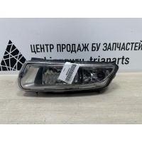Фара противотуманная Volkswagen Polo 5 612 Рестайлинг 2015-2020 6R0941061D