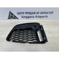 Решетка бампера BMW 7 G11 M-Pack Рестайлинг 2019-2022 51118074001