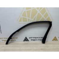Накладка рамки двери верхняя BMW X5 G05 2019-2023 51417445512