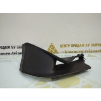 Накладка бампера BMW X6 F16 M-Pack 2014-2018 51118058558