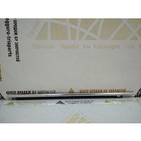 Уплотнитель стекла двери BMW 6 G32 2017-2020 51337392349