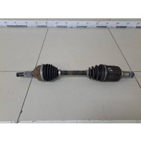 Полуось передняя левая Nissan Nissan X-Trail (T31) 2007-2014 39101JG34B