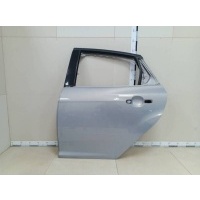 Дверь задняя левая Ford Ford Focus 3 2011> 2164166