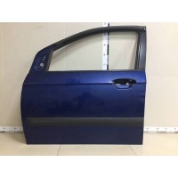 Дверь передняя левая Hyundai Hyundai Getz 2002-2010 760031C020