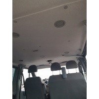 Обивка потолка форд transit mk6 mk7 tourneo одноместный кондиционер