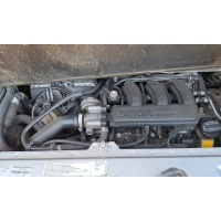 Двигатель smart fortwo кабриолет 0.6 турбина m160.910 54 л.с.