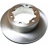 диск тормозной denckermann b130360