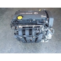 Двигатель opel zafira 1.8 16v a18xer / 2014r 63 тысяч /