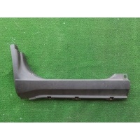 Накладка порога iveco daily 14 левая 5801521533