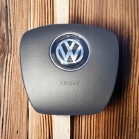 volkswagen phaeton подушка водителя airbag ремонт 10 - 16