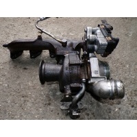Bmw f10 f20 e90 2.0 d турбокомпрессор 8517452