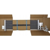 Радиатор масляный bmw 4 g22 , g23 3.0 r6 2020 -
