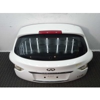 Крышка багажника Infiniti FX II (S51) 2008 - 2013 2009 KMA001CB0B,