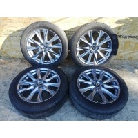 Диск литой Mazda CX-5 II (KF) 2017 - наст. время 2019 9965147090,