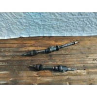 Привод левая правый передняя переднее chevrolet орландо 2.0 d 13355113 13355114