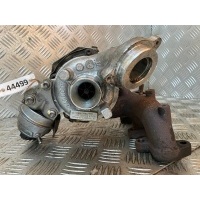 Турбина Skoda Praktik 2007-2023 2012 03P253019B